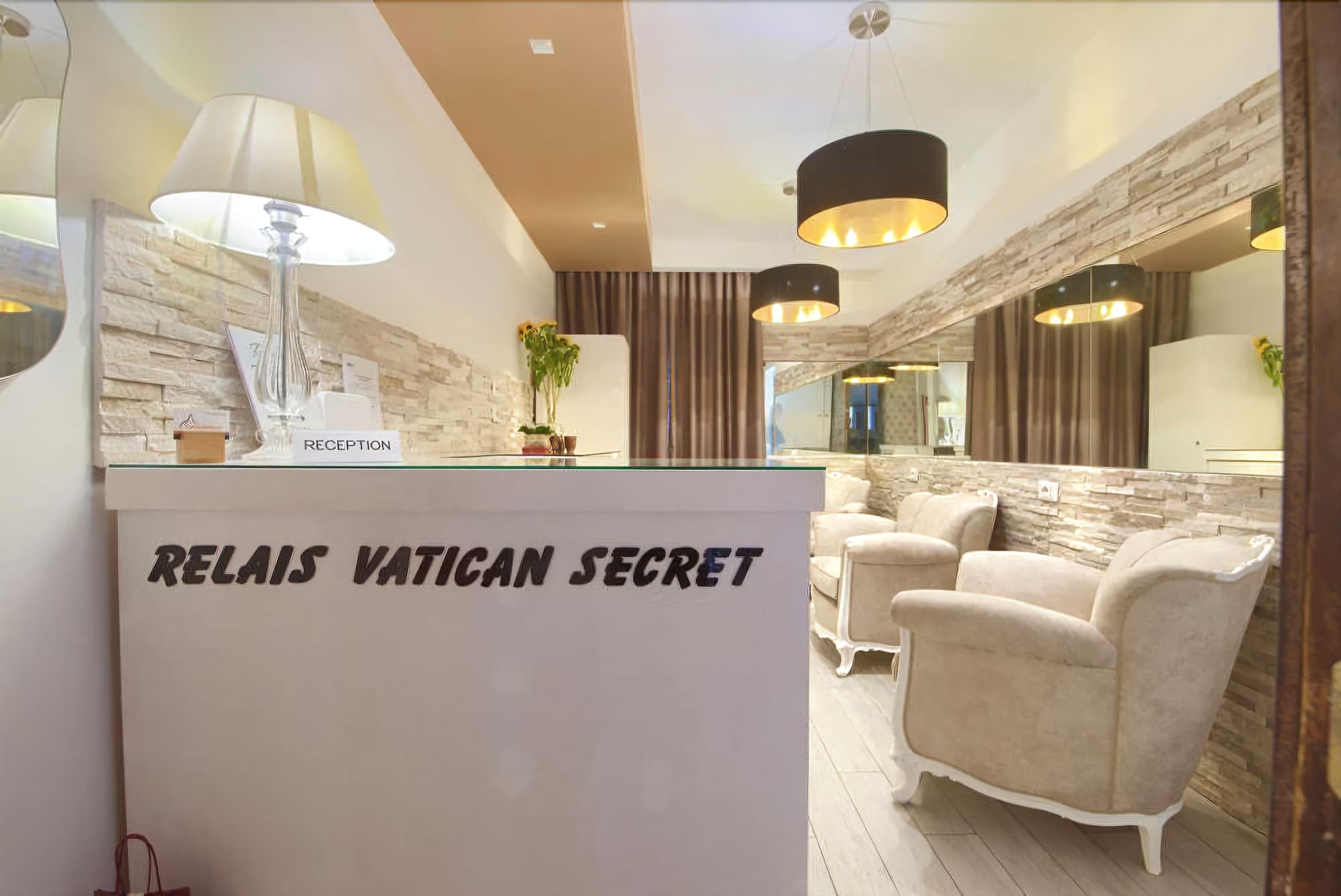 Relais Vatican Secret Řím Exteriér fotografie